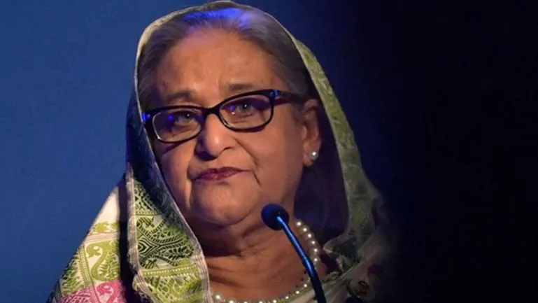 শেখ হাসিনার পৃথক দুই মামলার রায় কাল